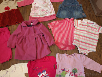 jarny balík c 68 pre dievca s kabátom - 4