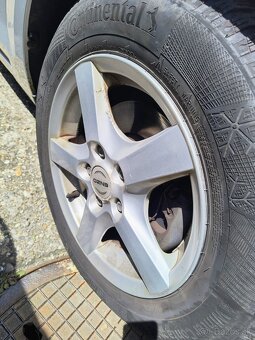 Ford 5x108 195/65/r15 - 4