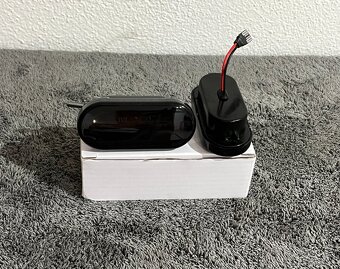 LED Smerovky - Škoda, Audi, Seat - 4