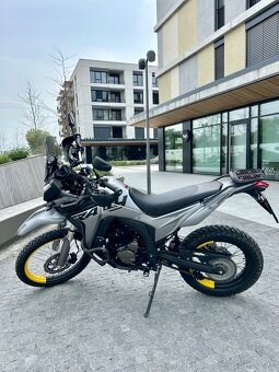 Voge 300 Rally - 4