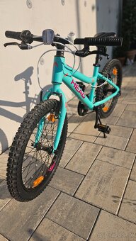 Predám detský bicykel HEAD - 4