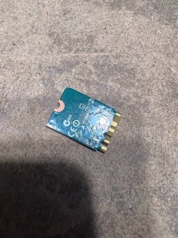 Predám používaný WiFi modul do Lenovo L560./// - 4