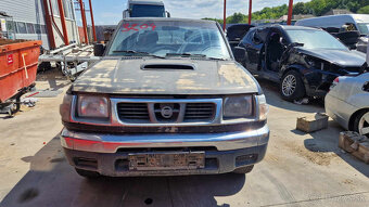 Nissan Navara Pick Up 2,5TD 76kw - 4