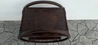 Servírovací stolek THONET - 4