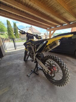 Suzuki RMZ250 2017 - 4