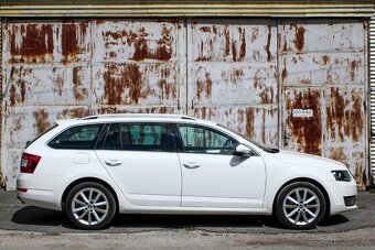 Škoda Octavia Combi 1.6 TDI 4x4 - 4