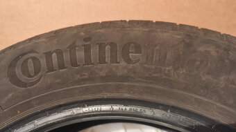 Letné pneumatiky Continental 215/60 R17 - 4