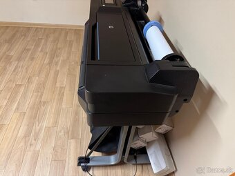 Plotter HP DesignJet T120 - 4