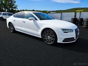 AUDI A7 SPORTBACK 3.0TDI QUATRO - 4