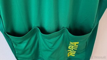 Rapha Men's Pro Team Training Jersey Deep Green/Green - 4