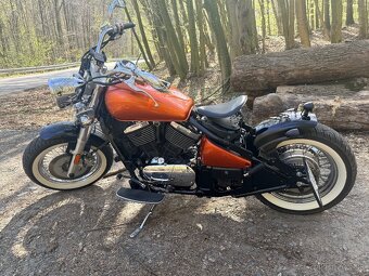VN 800 Bobber - 4