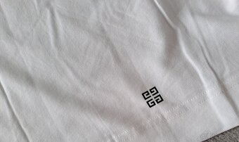 GIVENCHY DAMSKE TRIKO -SLIM FIT 10 - 4
