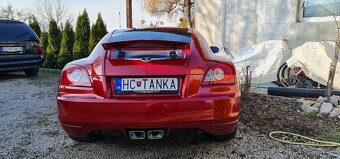 Predám Chrysler crossfire 3.2 V6 - 4