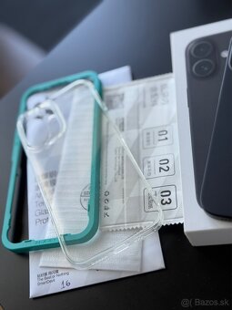 iPhone 16 - Záruka 06.2027 + darček - 4