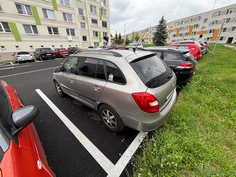 Škoda Fabia 2 combi 1.9 TDI - 4