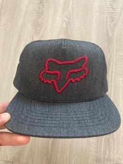 Šiltačky zn. FOX - 4
