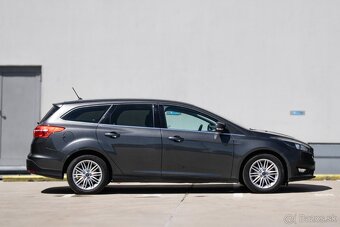 Ford Focus Kombi 2018 1.0, 2018, 92kW - 4