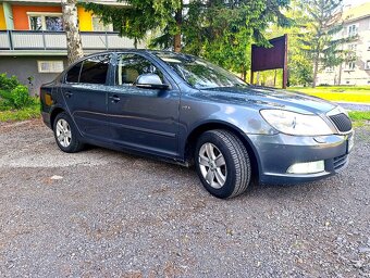 Škoda Octavia ll 2.0 TDI - 4
