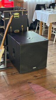 FBT Subline 118SA (2400W PEAK a 1200W RMS) - 4