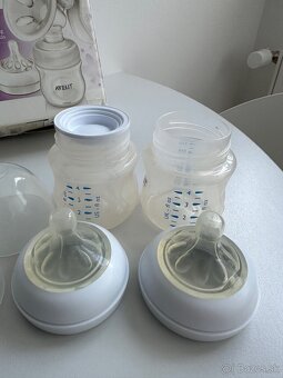 Ručná odsávačka Phillips Avent - 4