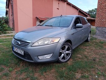 Predam Ford Mondeo - 4