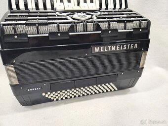 Akordeon weltmeister cordal 80b - 4