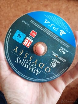 Assassins creed Odyssey PS4 - 4