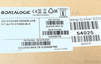 Datalogic QuickScan QD2430 - 4