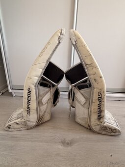 Brankársky set Bauer Mach SR - 4