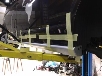 spoiler vw t5 panamericana  prahy - 4