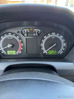 Škoda Fabia 1.4 TDI – 2006 - 4