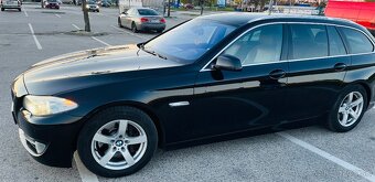 BMW 5 touring 3 liter - 4
