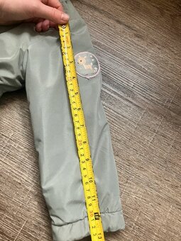 Detská bunda - parka 92 - 4