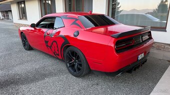 DODGE CHALLENGER R/T 5.7 HEMI V8 | 2017 | 80 000 KM 🔥 - 4