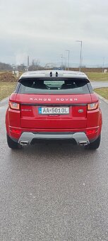 Predám range rover evoque 2017 - 4