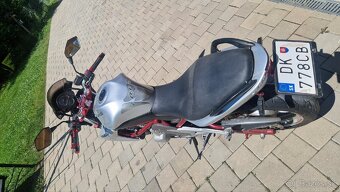 Kawasaki ER - 6N - 4