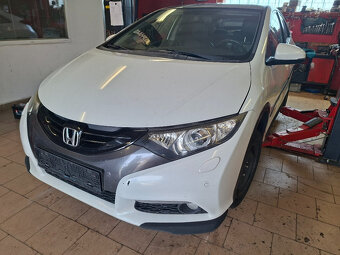 Náhradní díly Honda Civic 2013 2.2 - 4