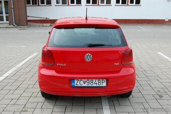 Volkswagen Polo 1.2TDi - 4