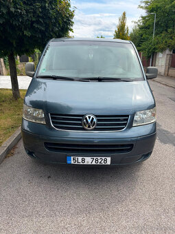 Volkswagen Multivan 2.5 TDI 96 kW – 7 míst - 4