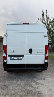 Citroën Jumper L3H2 2.0 - 4