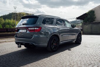 DODGE DURNAGO 5.7 HEMI TOWN N GO 2023 - 4