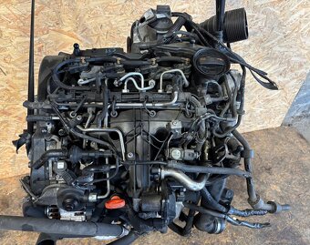 VW Tiguan 5N0 2008- 2.0 Tdi motor CFF - 4