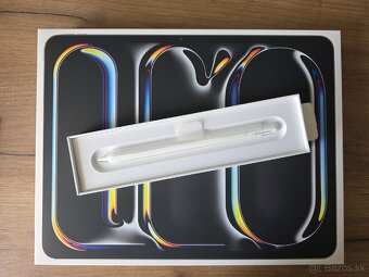 iPad Pro 13" M4 256GB + Pencil Pro + Taška - Ako nový - 4