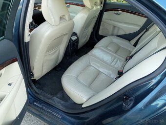 Volvo S80 - 4