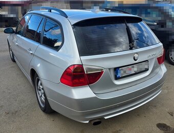 BMW E91 320d 120 kW – NA PREDAJ - 4