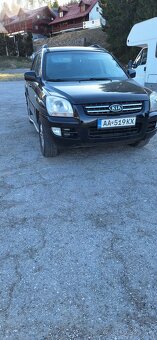 Kia sportage - 4