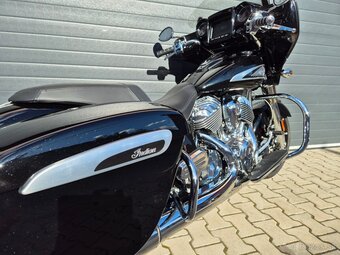 INDIAN CHIEFTAIN LIMITED 2024 4400km Bagger - 4