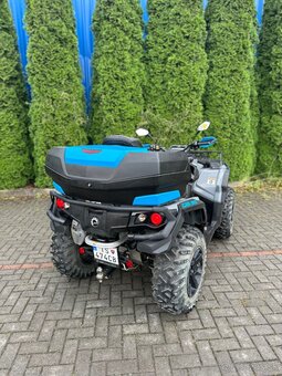 Can am outlander DPS 1000 MAX - 4