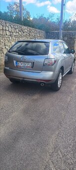 Mazda cx 7 - 4