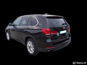 BMW X5 xDrive40e iPerformance 313koní_kúpa v SR_full servis_ - 4
